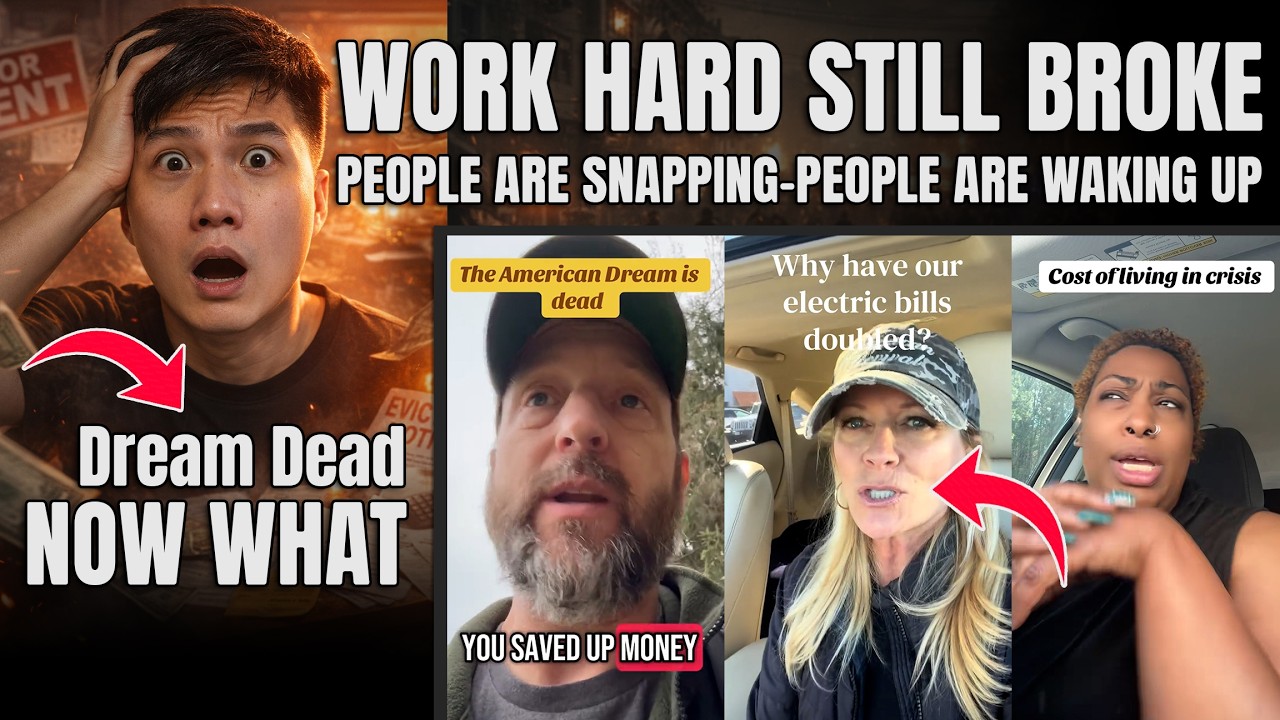 Something Is Happening in America… Even $100K Doesn’t Feel Safe