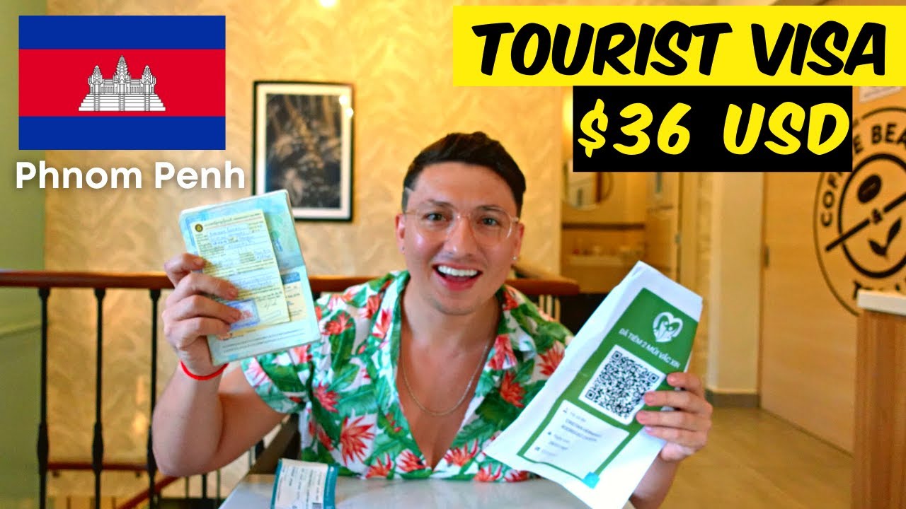 How to travel to Cambodia in 2022 (No quaratine)