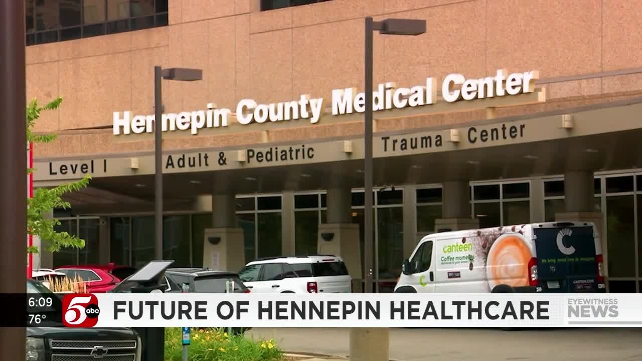 Future of Hennepin Healthcare and HCMC at stake next week