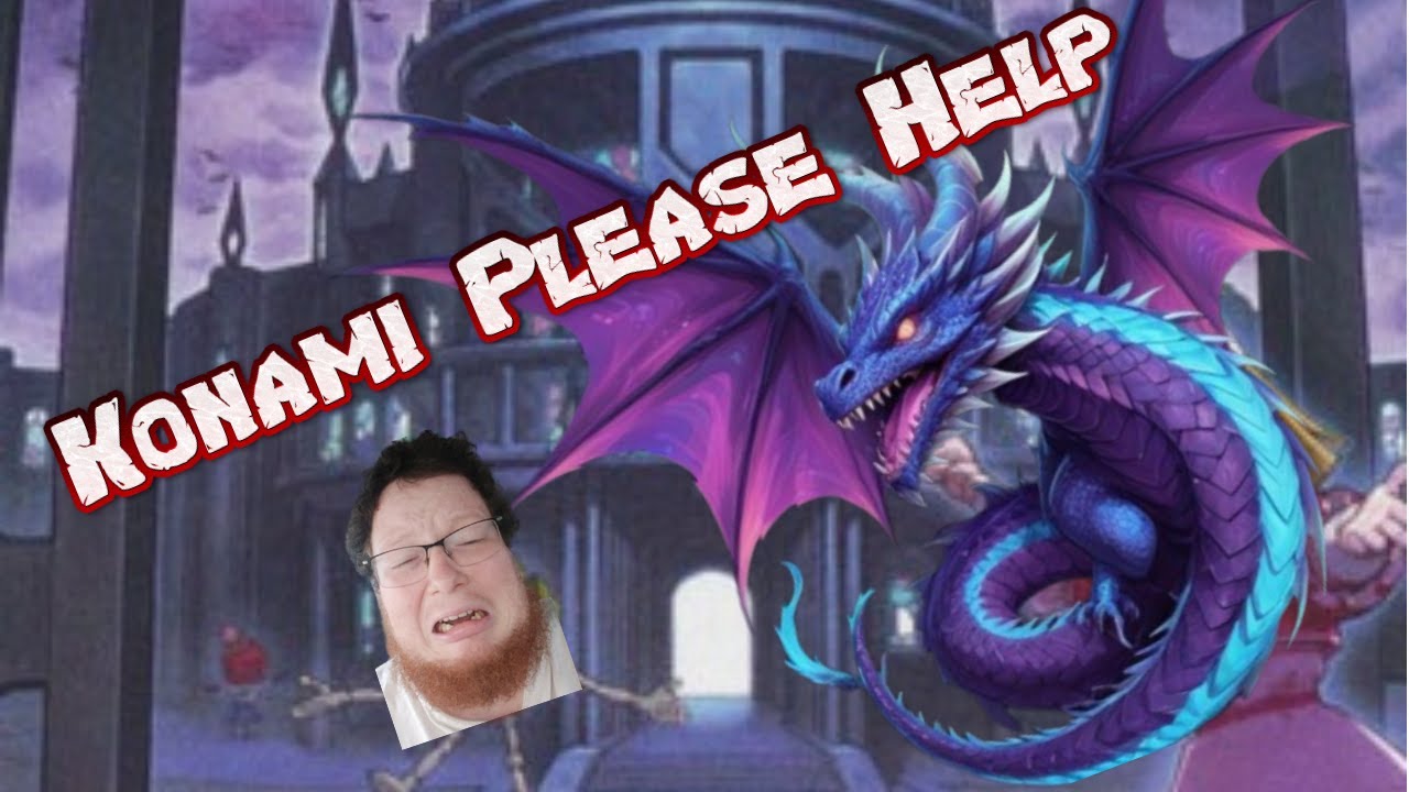 Konami Please Save Us - Yu-Gi-Oh! Banlist Prediction