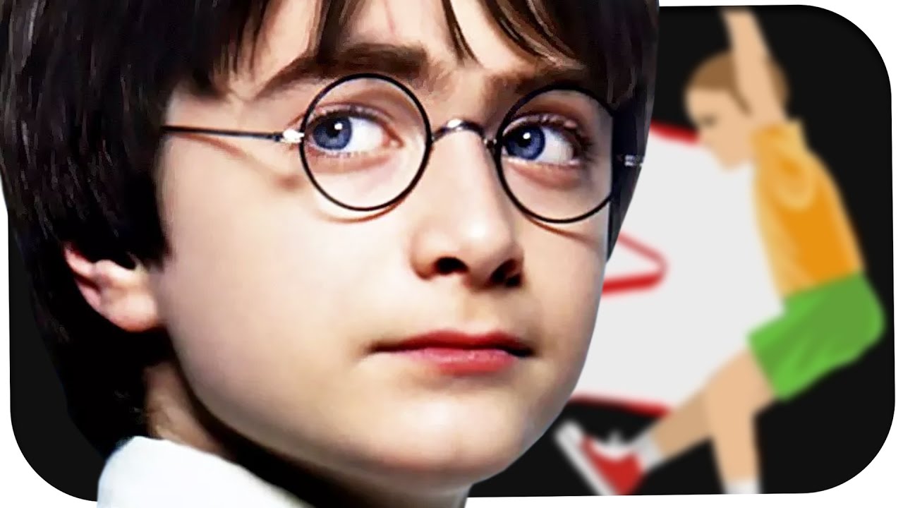 EIN TOLLES HARRY POTTER QUIZ! ☆ Happy Wheels