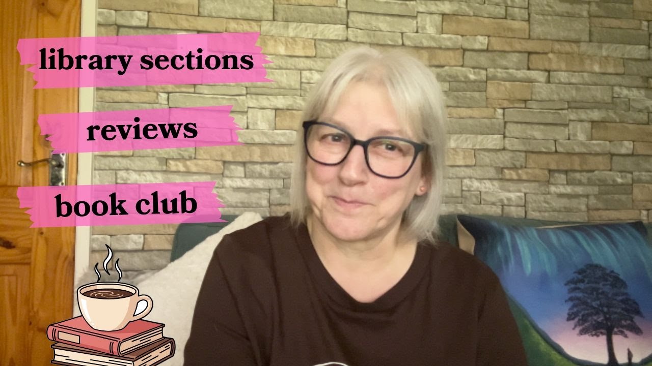 Уютный книжный форум — обзоры, местная библиотека и книжный клуб.