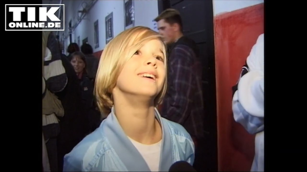 In memory of Aaron Carter