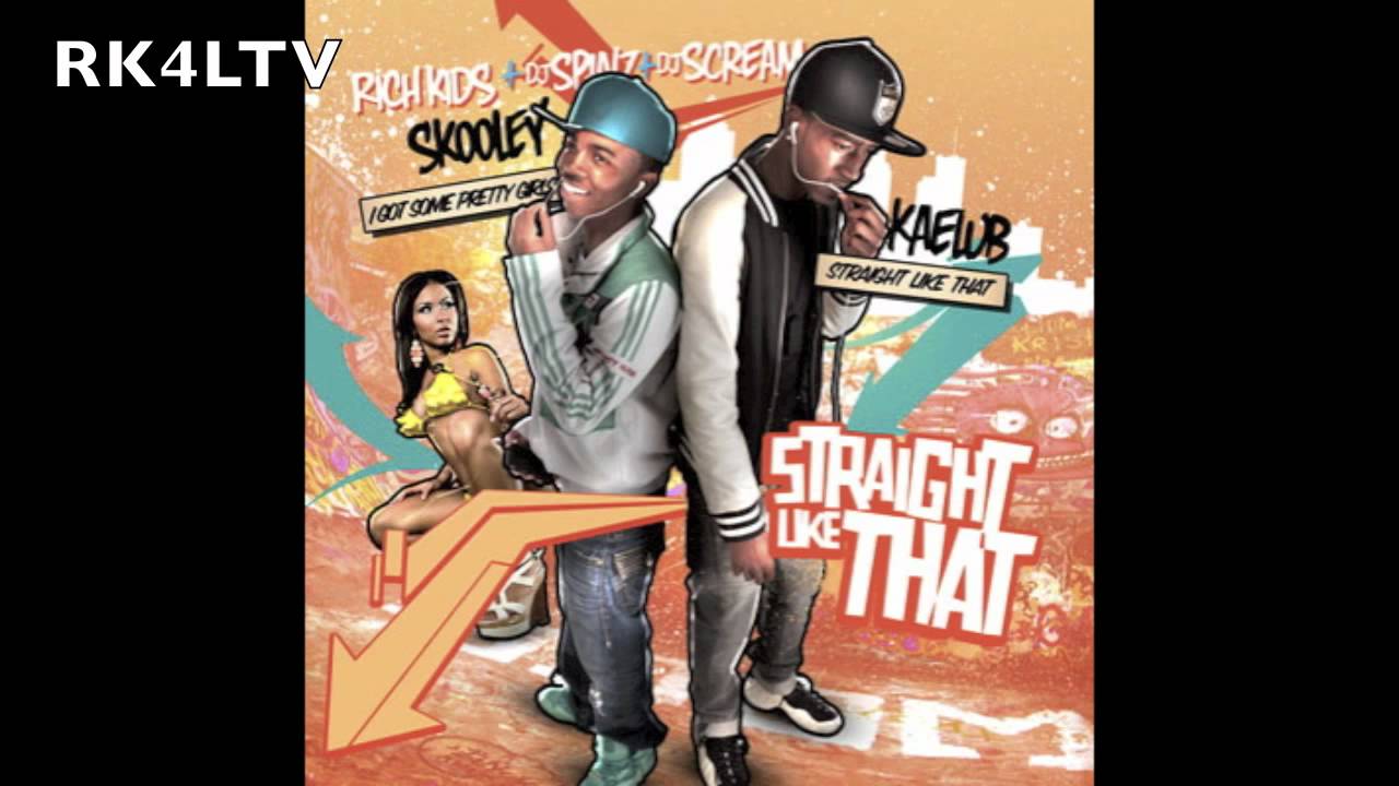 RICH KIDZ&trade; - FRIENDS WITH BENEFITS (NEW 2010-2011)