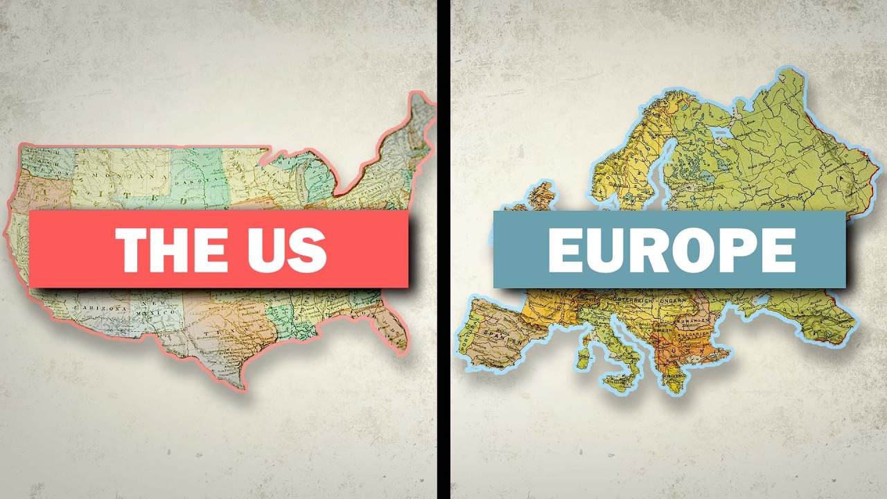 Why America Is Terribly Designed