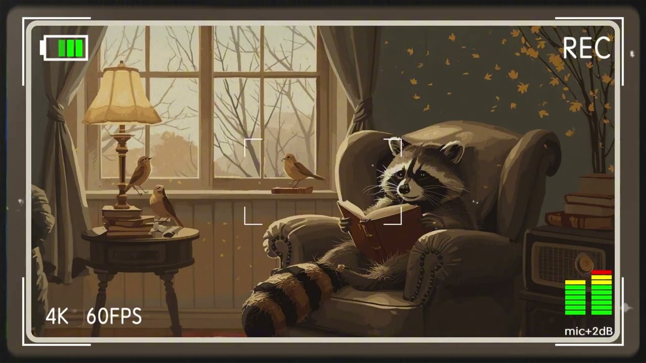 Lofi l Relaxing l Sleeping l Stress relief l Calm Playlist