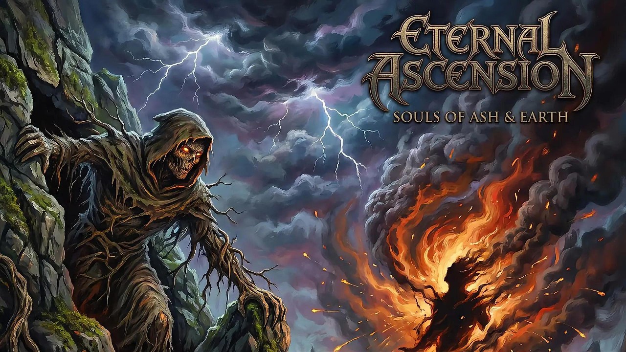Eternal Ascension: A Conversation Between a Buried Soul and a Cremated Soul