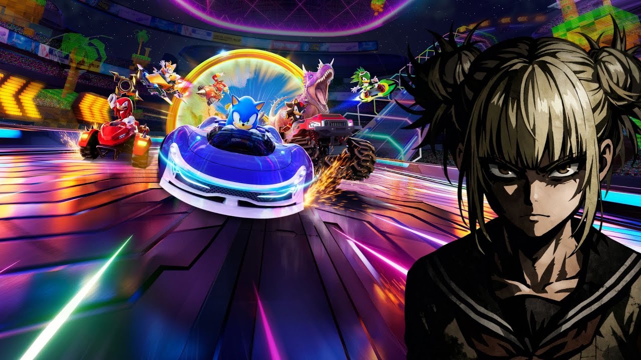 HORA DEL CAOS..... SONIC CROSS WORDS