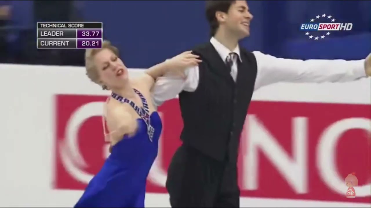 Figure Skating music-swap to START ME UP by Rolling Stones / Kaitlyn Weaver & Andrew Poje