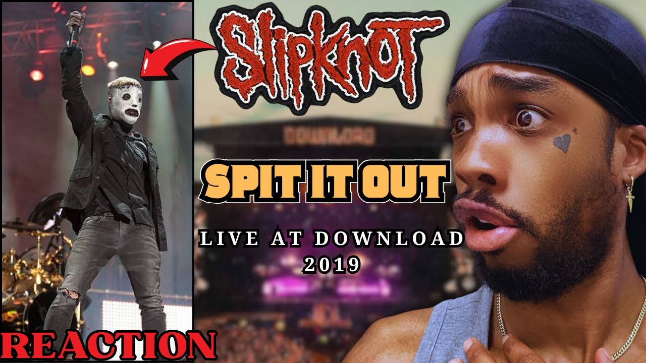 Новая реакция металлиста на выступление SLIPKNOT UNLEASHING CHAOS на Download 2009!