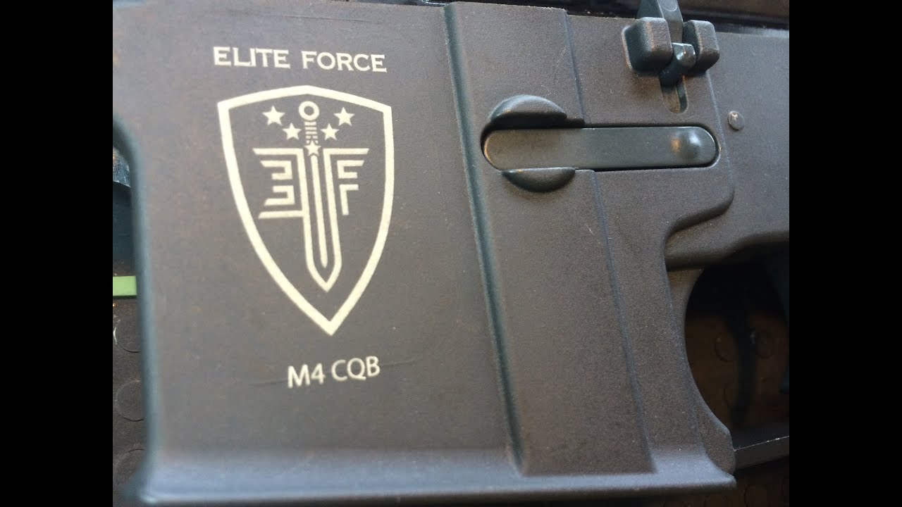 Elite Force M4 Upgrade Ability?