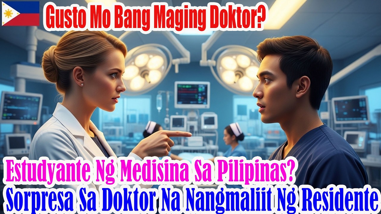 Maililigtas Mo Ba ang Kaso? Magkakaanak Ako! — Gulat na Wakas ng Amerikanang Doktora sa New York USA