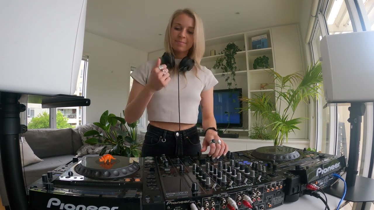 Kallisto - Live - Mix 02 | Progressive House DJ Set