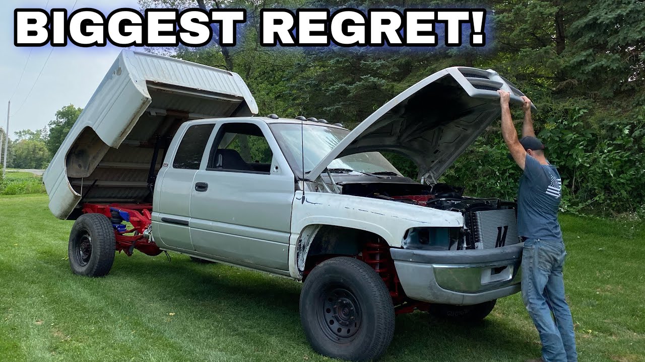 Building This Cummins Project Was The Worst Idea Ever!