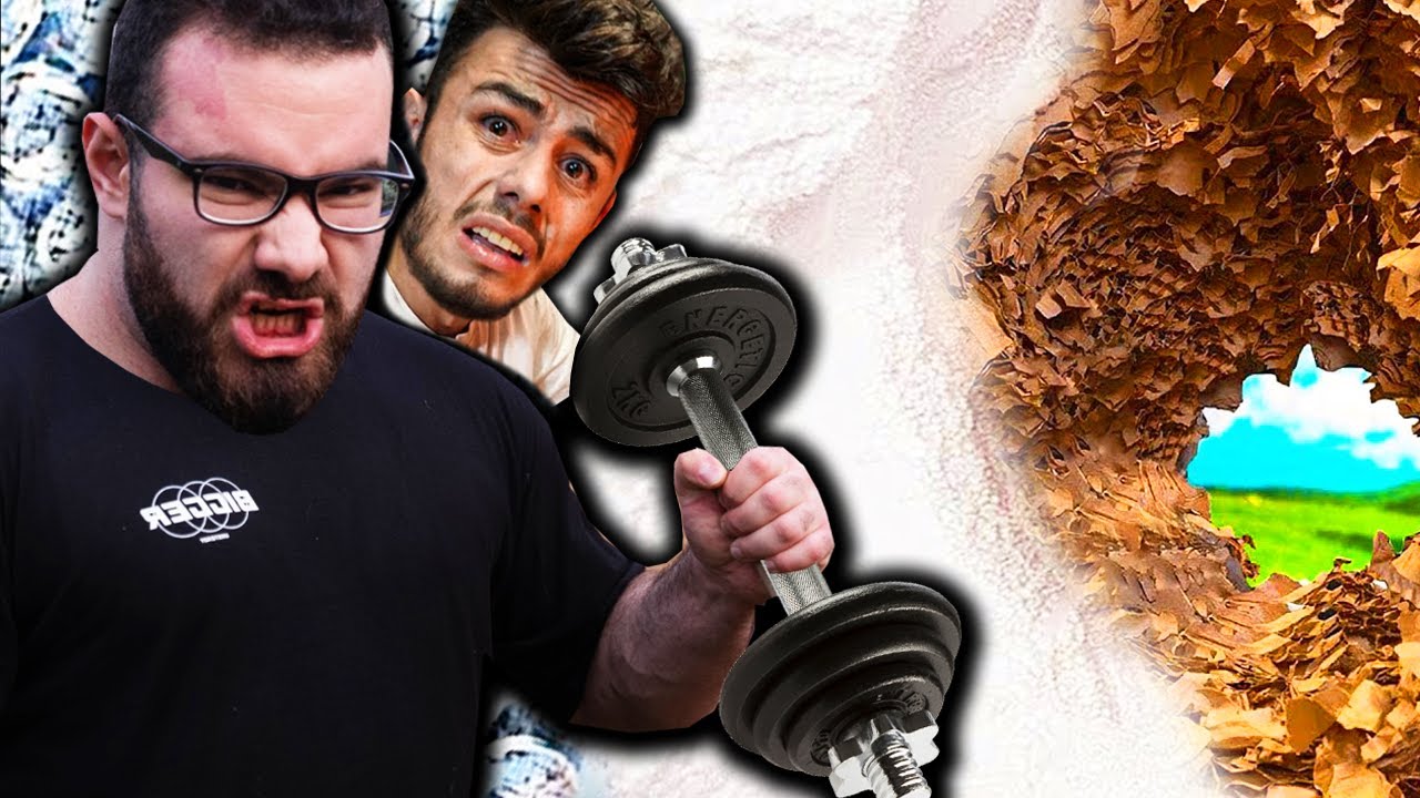 EN ZOR 100 KAT SİNİRDEN DÜZENEĞİ PARÇALADI  ! @TunaTavus