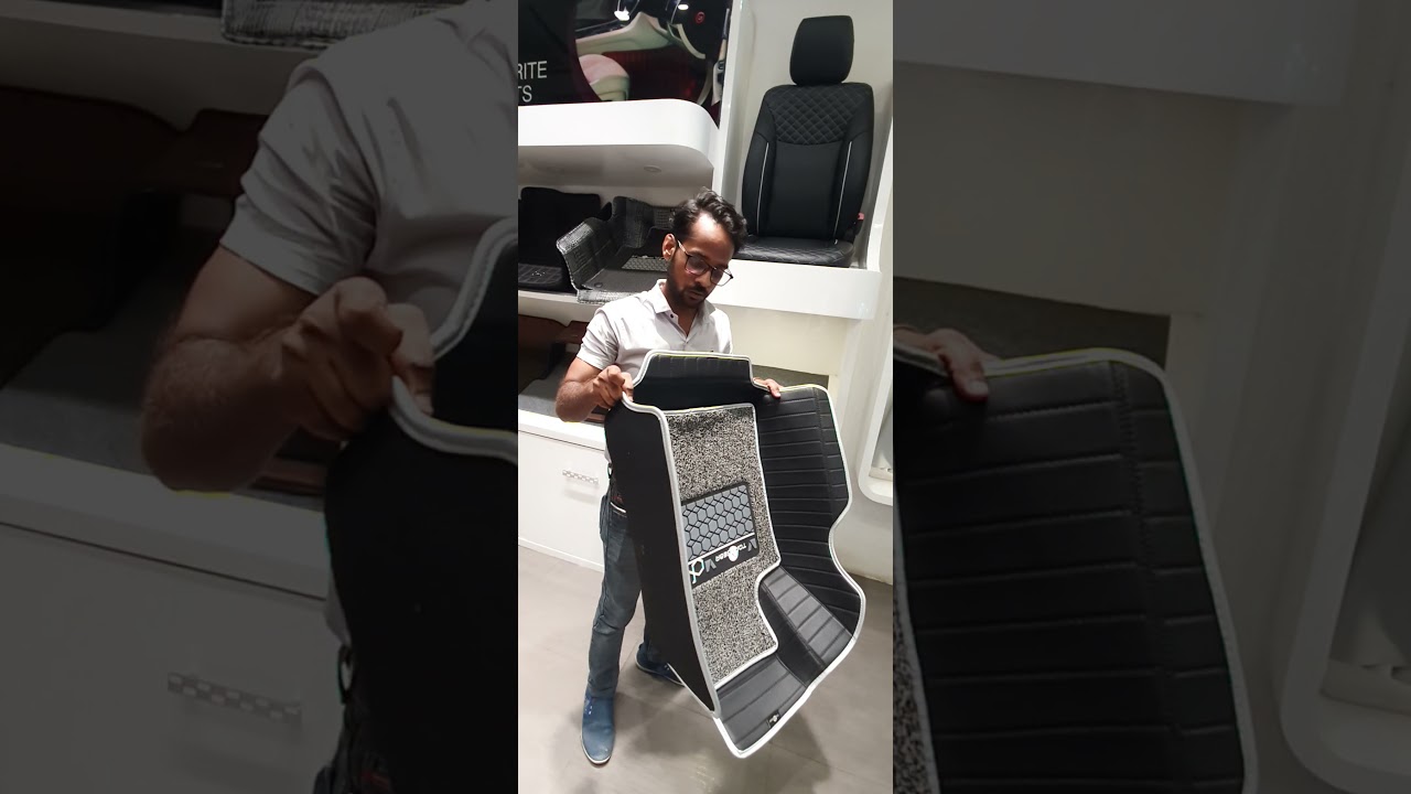 top gear showroom rohini delhi 👌 #carmodification #creta #ertiga #Innova. branded car seats .
