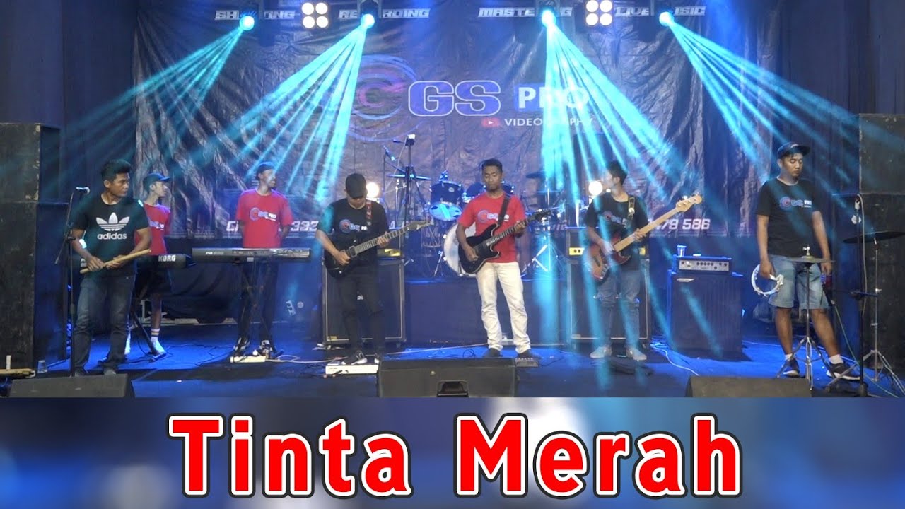 lagu ini jarang di buat cek sound - Tinta Merah Instrumental Dangdut Koplo Kalem