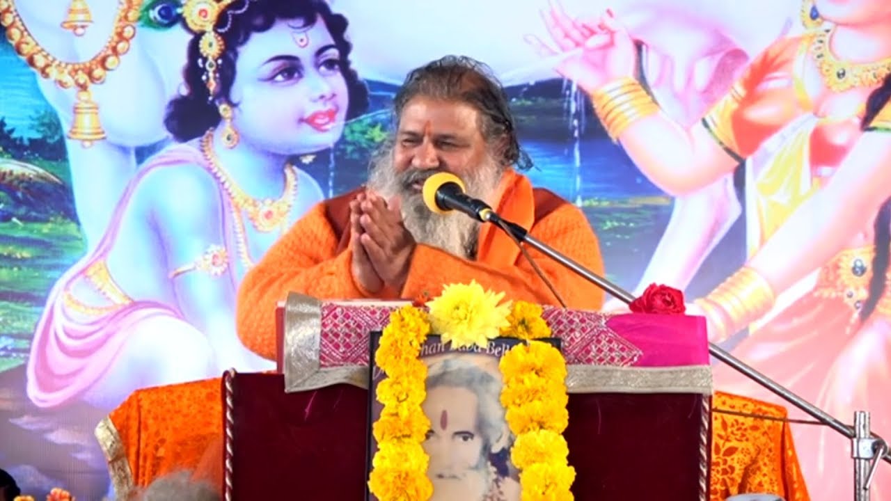Baba Bal Ji Maharaj Satsang_10-Jan-2019 - Sant Kabir Das Ji & Raja Mordhwaj Ji Ki Katha