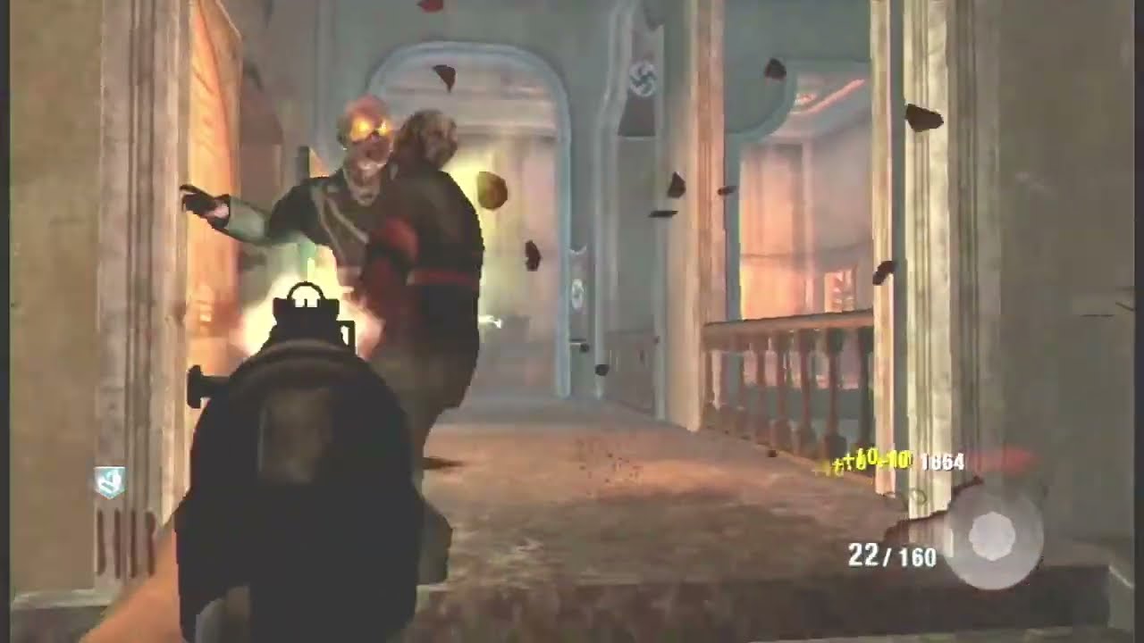 black ops 1 zombies wii u