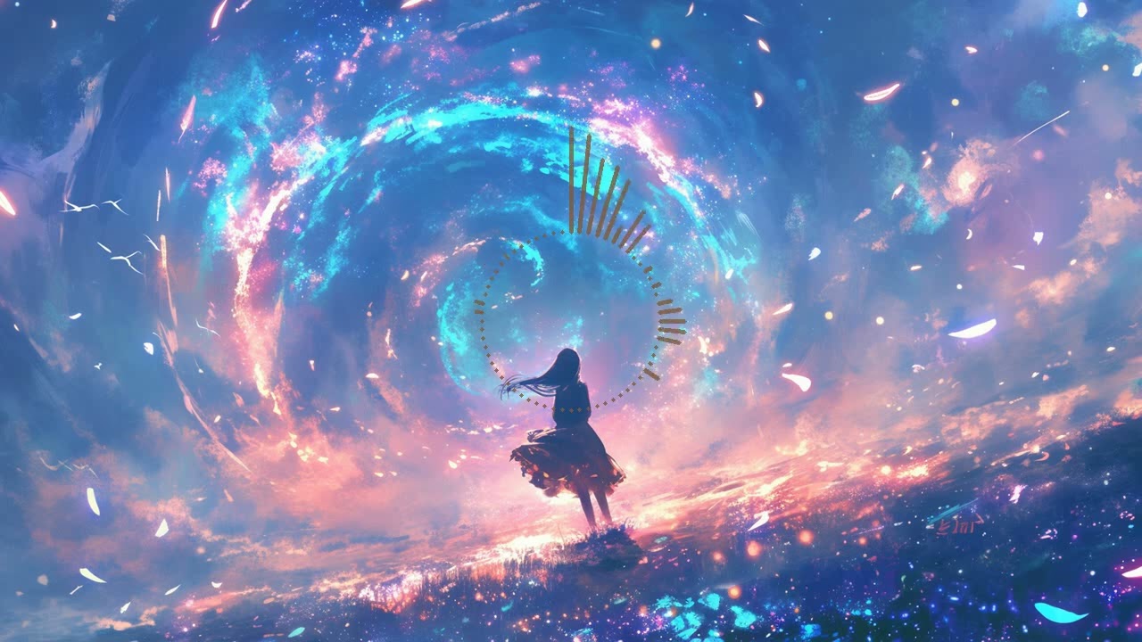 Shell Over Time | Space Ambient Music for Relaxation and Meditation