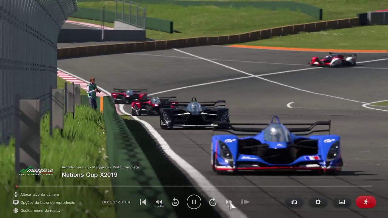 Red tool q ti da lala - Gran Turismo 7 PS5