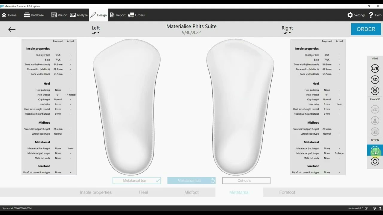 Materialise Motion | Phits Design Wizard Intro