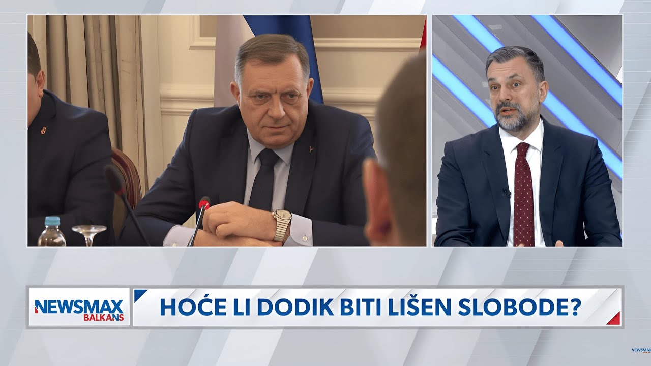 Dodik i hladni rat na Balkanu | RAZUMNO sa Borisom Brezom