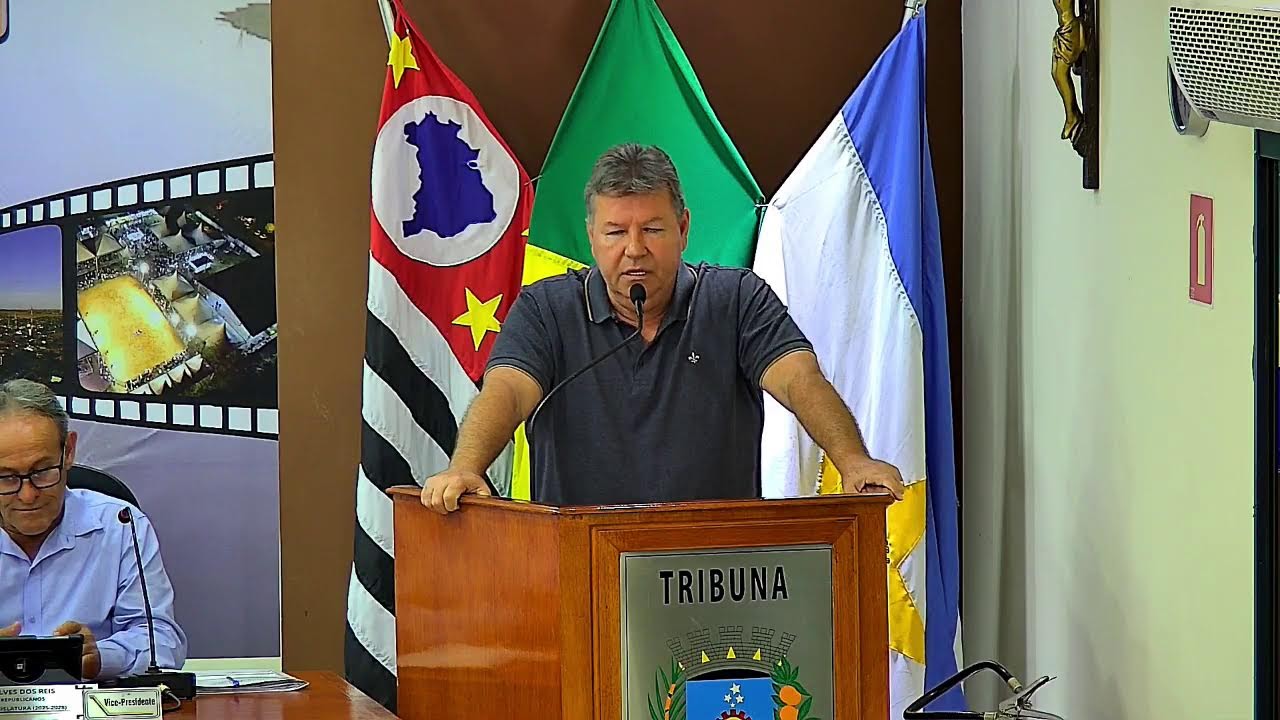 17ª SESSÃO ORDINÁRIA