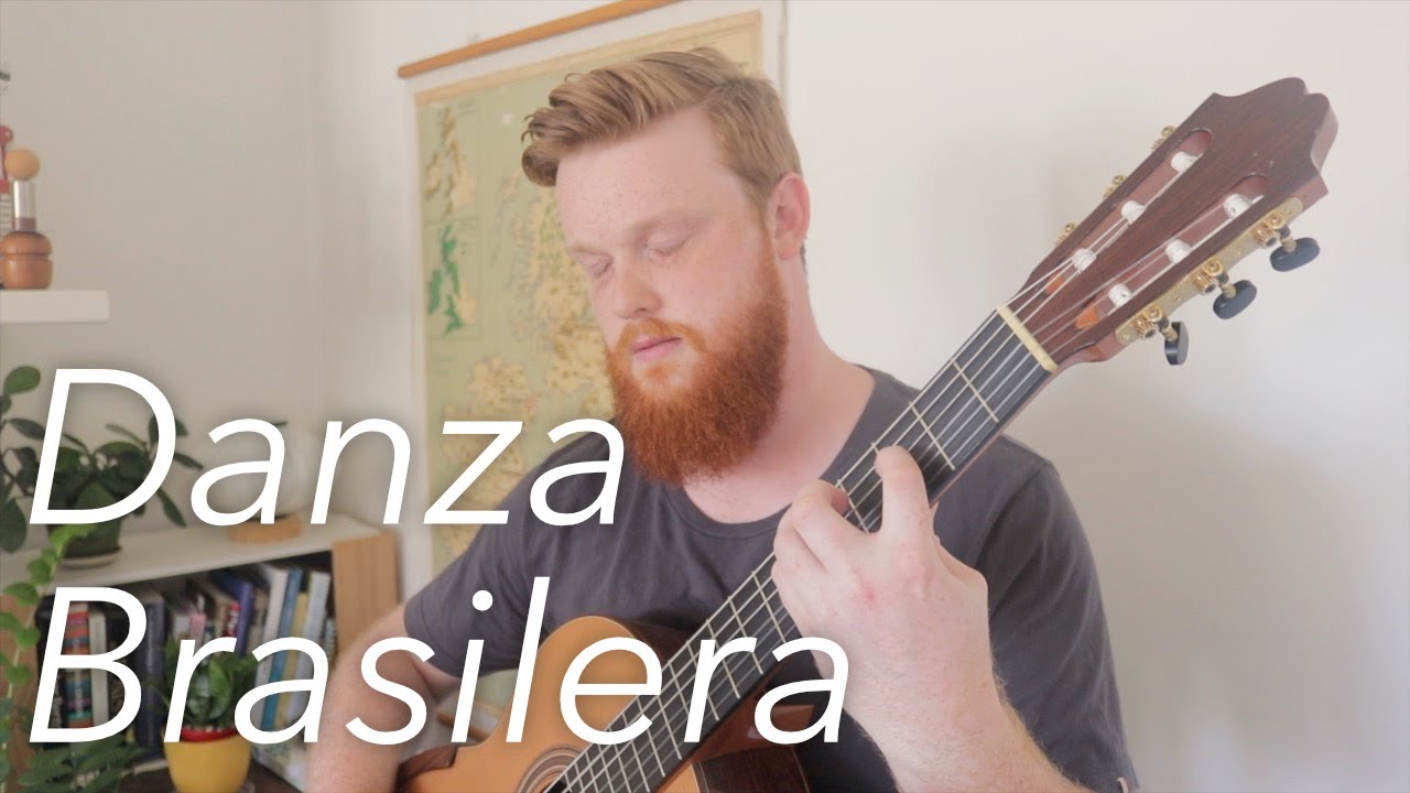 Danza Brasilera | Jorge Morel