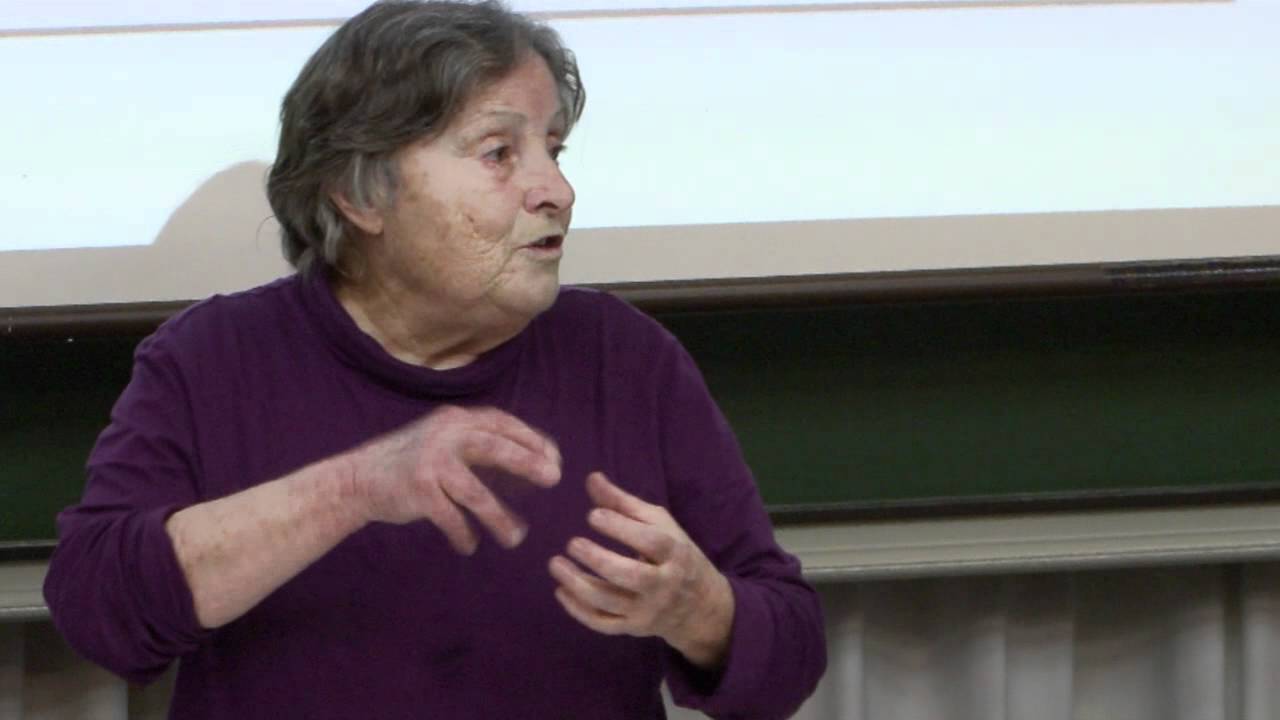 Conférence de Jeanne Favret-Saada - par le Centre de sciences cognitives