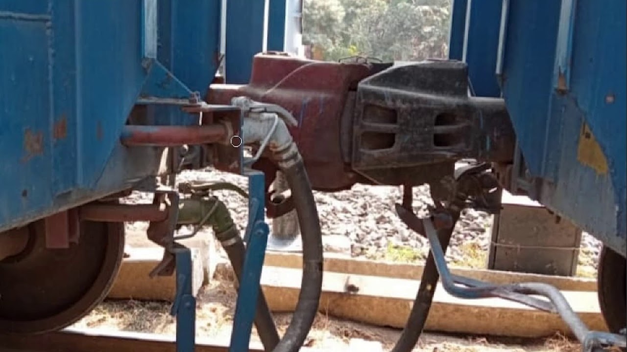 Coupling in Indian Railways | Part 1 | E- Type CBC |