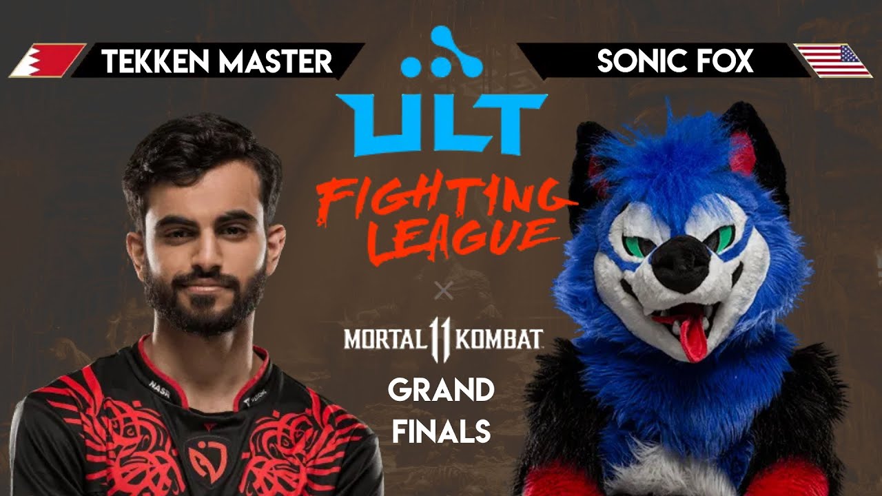 WUFL | MK11 | Tekken Master vs SonicFox - Grand Finals