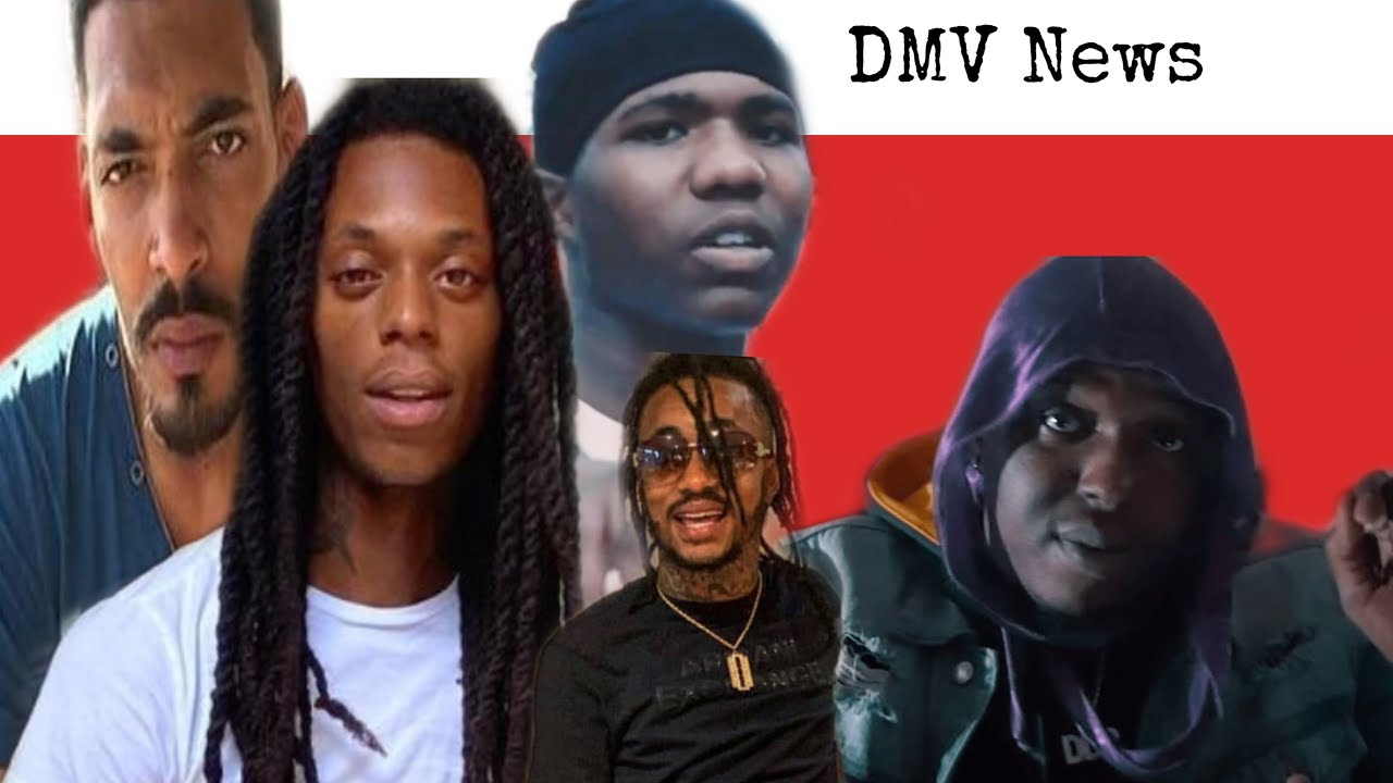 DMV Rappers Killed In The Last Five Years