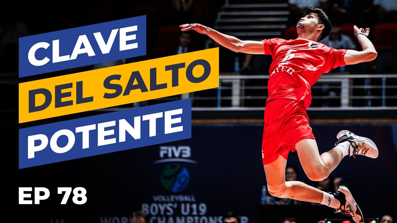 Potencia tu salto: el secreto de remates explosivos en voleibol | AIV EP78