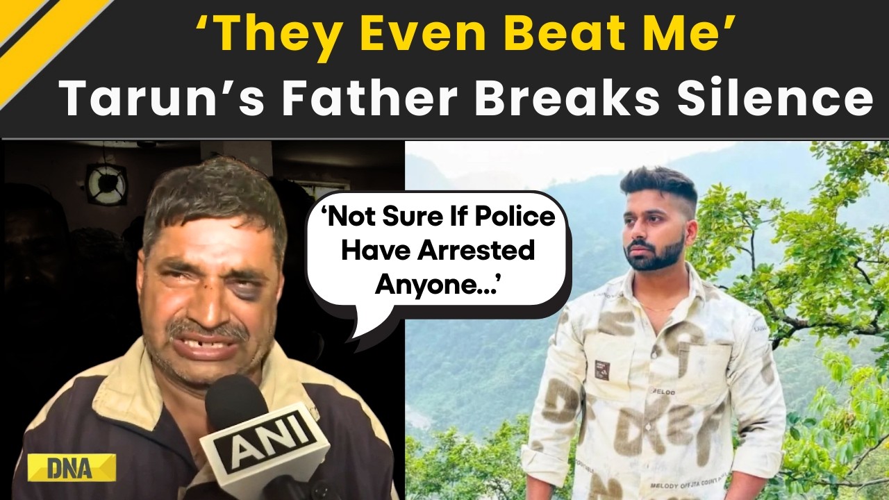 Delhi News: Tarun&rsquo;s Father Speaks Out On Tarun Kumar Holi Murder Case | Uttam Nagar Murder Case