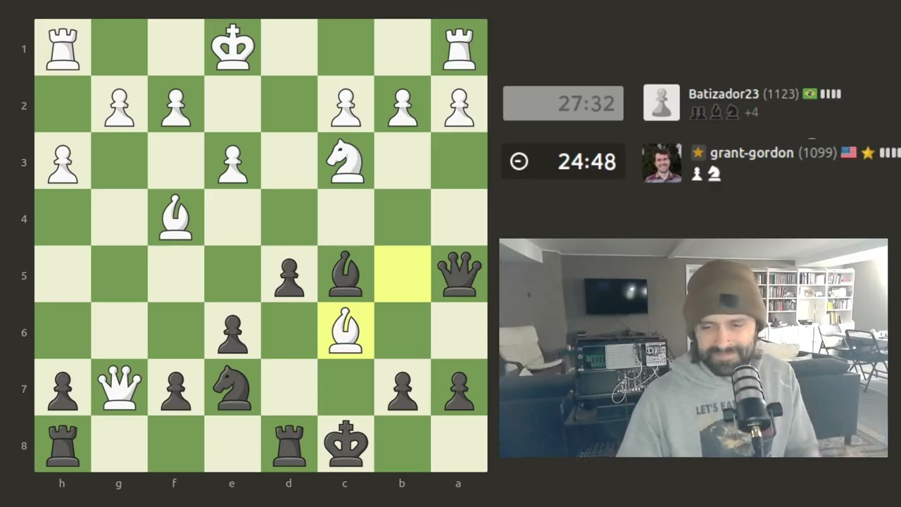 Day 35 :: Daily Chess :: 1099 :: 1108
