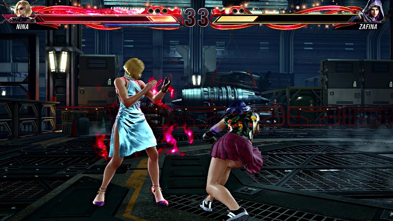 Tekken 8: Player VS CPU #38 [Ultra Hard] - PC Steam [Subwoofer Bass Tests!/Gameplays!]