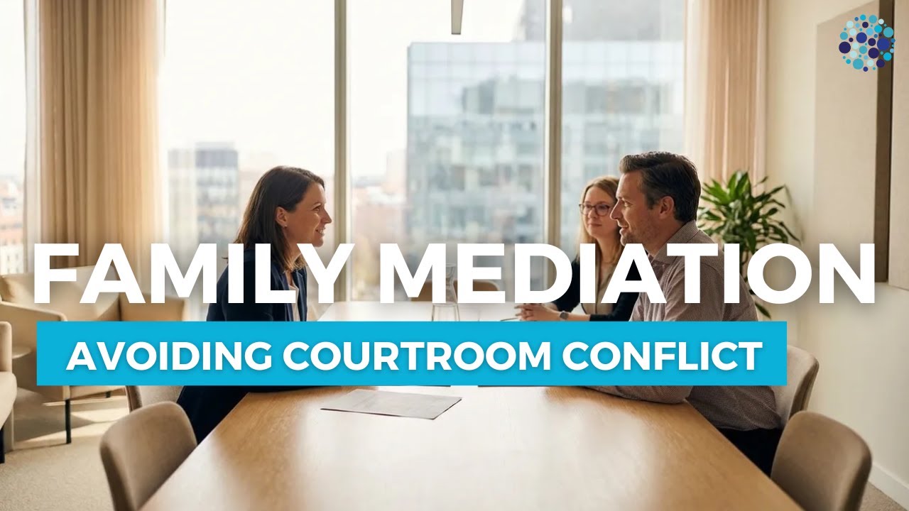 Family Mediation Explained: Supporting Families During Mediation Week | Duncan Lewis Solicitors