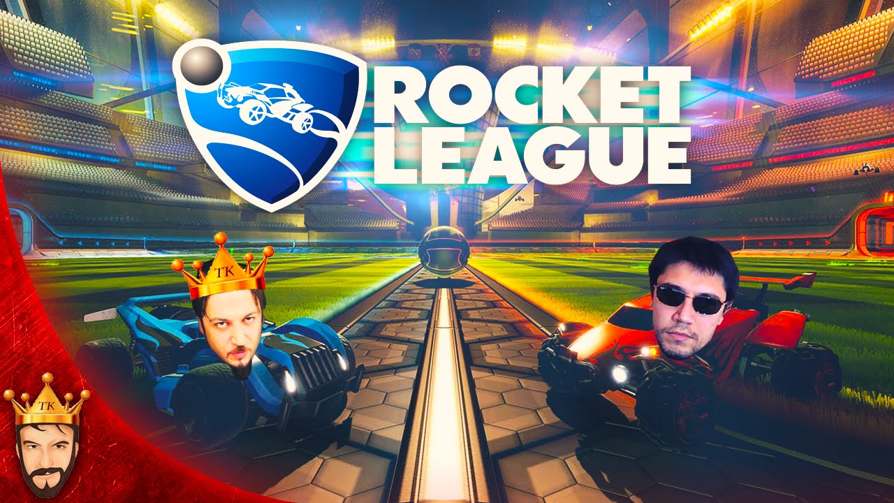 Boru Teslimatı | Rocket Leauge Türkçe Multiplayer | Bölüm 13