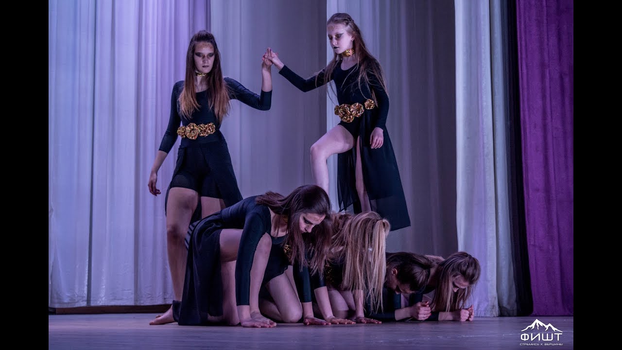 Lorde - Everybody Wants To Rule The World | From Hell | Choreography by Anastasia Chernopolskyа