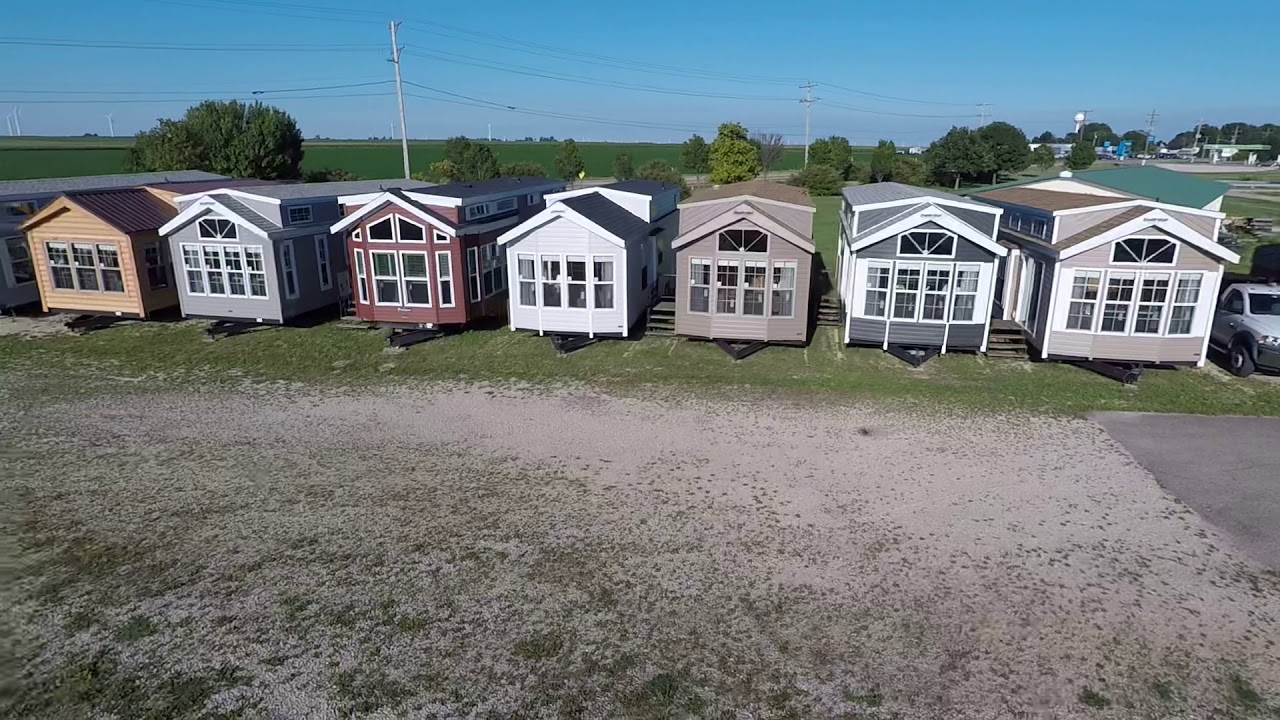 Sublette Illinois RV Sales: Inventory Fly-By