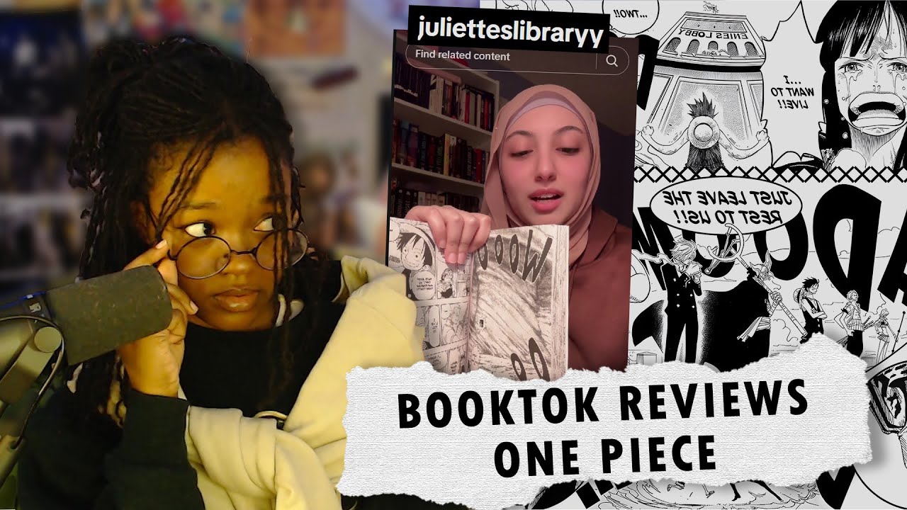 Nuance Is Dead, and Booktok's One Piece Takes Will Save It