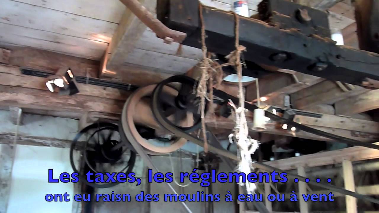 Moulin de l'Orière de Philippe Jeannerot