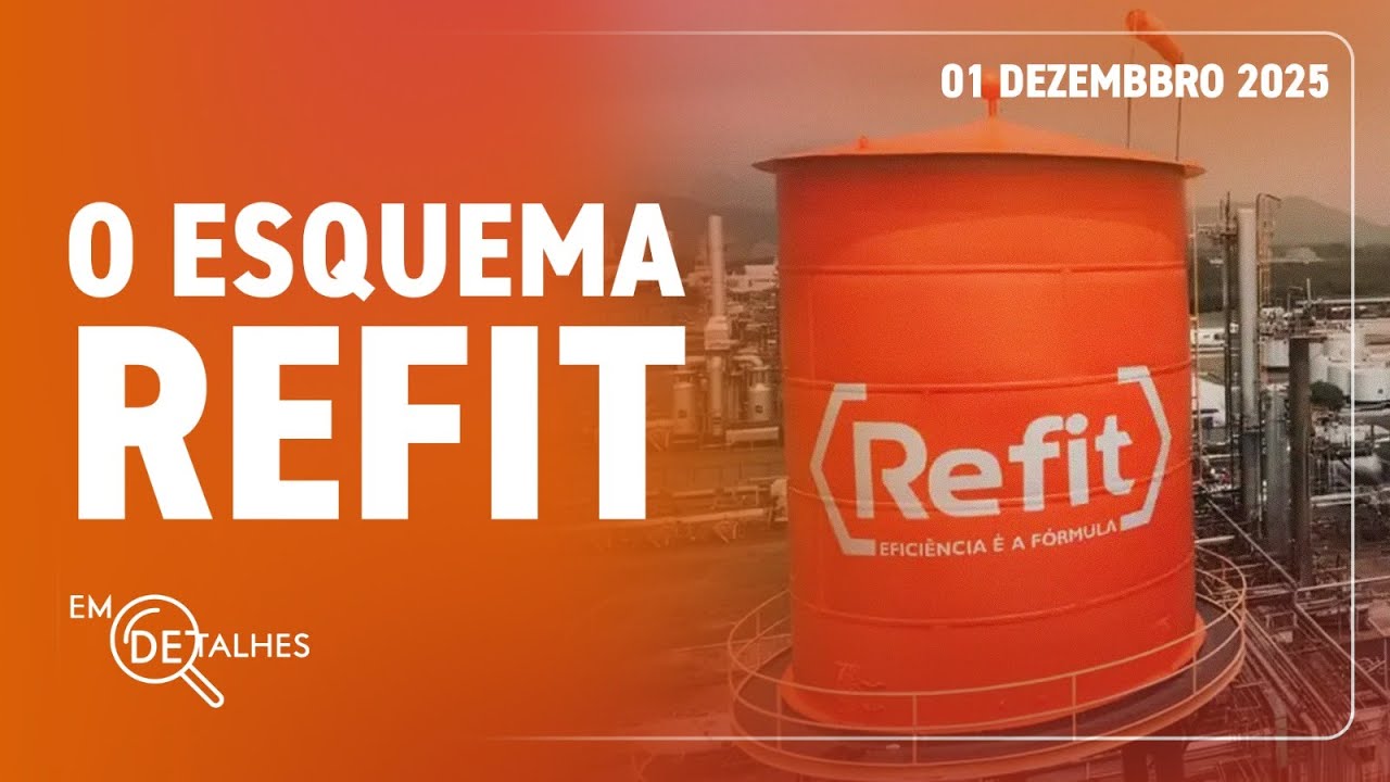 EM DETALHES - 01/12/25 - MEGAOPERAÇÃO DESCOBRIU A MAIOR SONEGAÇÃO FISCAL DO BRASIL