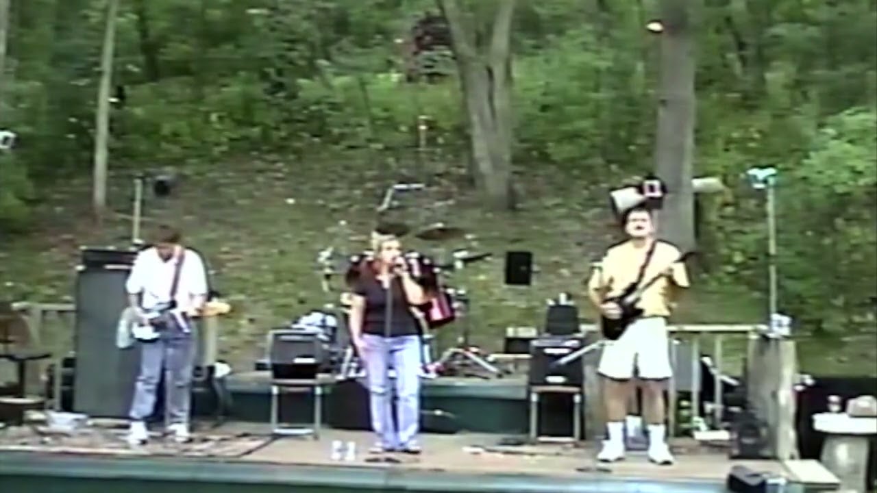 Tim Griffin,Chuck Vancleve, Kenny Necktvall & Jill Peters Live circa 2005