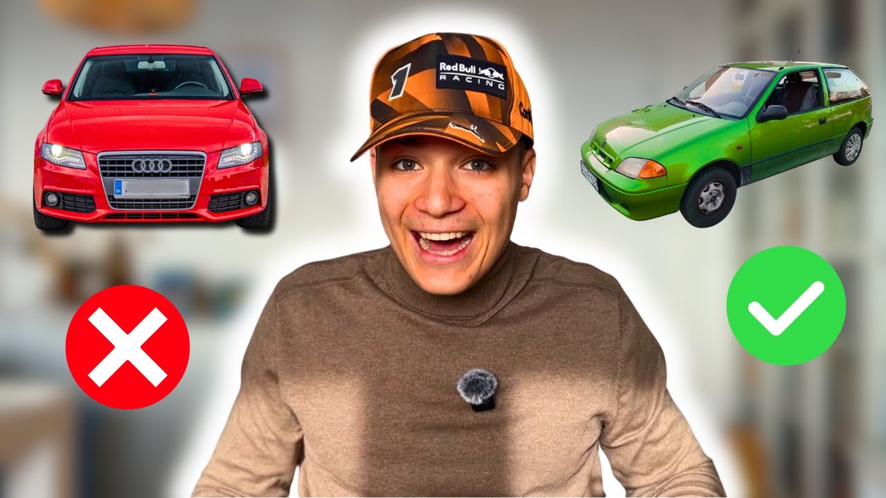 6 Legnagyobb hiba használt autó vásárláskor - KERÜLD EL! 😫