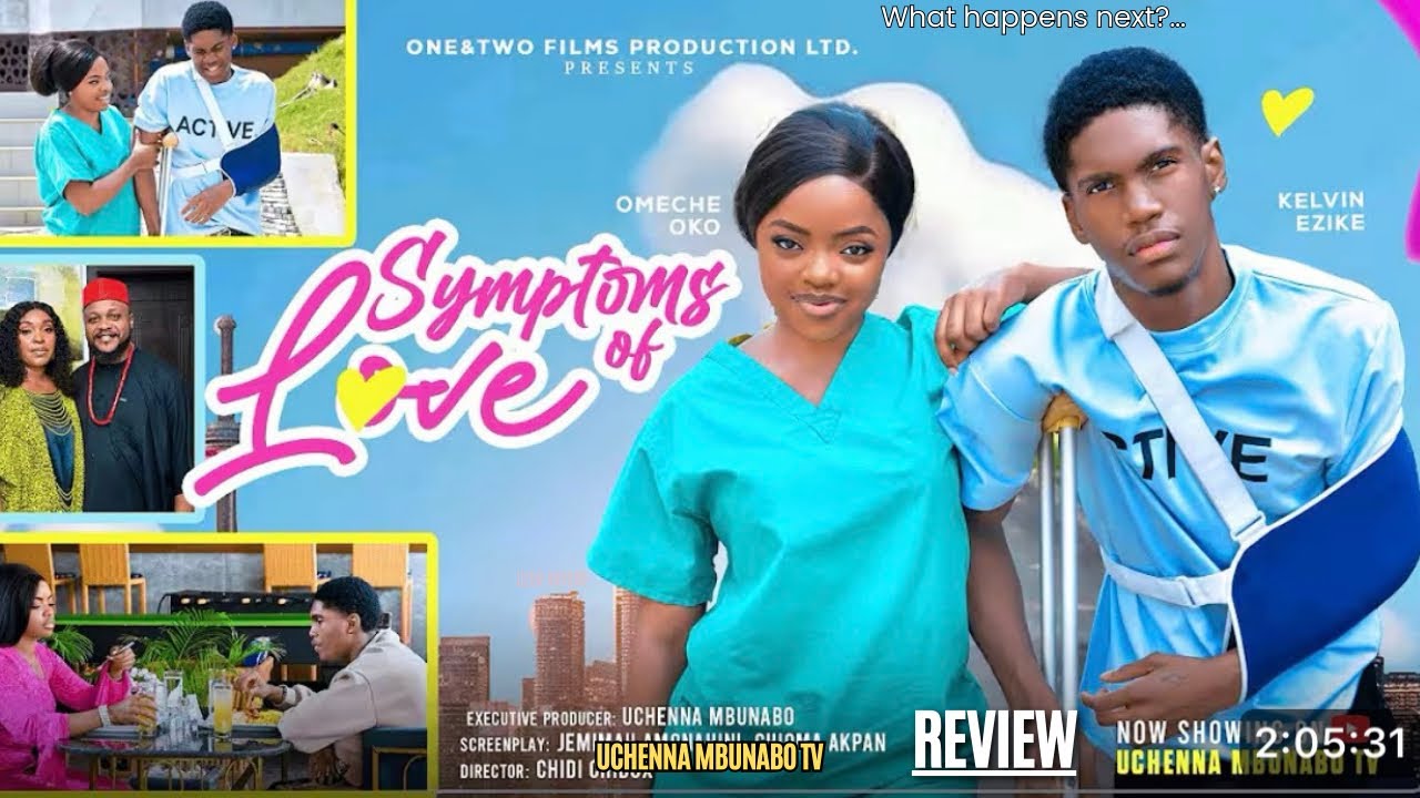 LATEST NOLLYWOOD MOVIE REVIEW STARRING OMECHE OKO, EZIKE KELVIN)