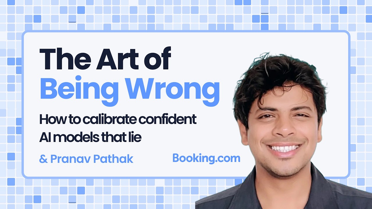 The Art of Being Wrong: How to Calibrate Confident AI Models That Lie