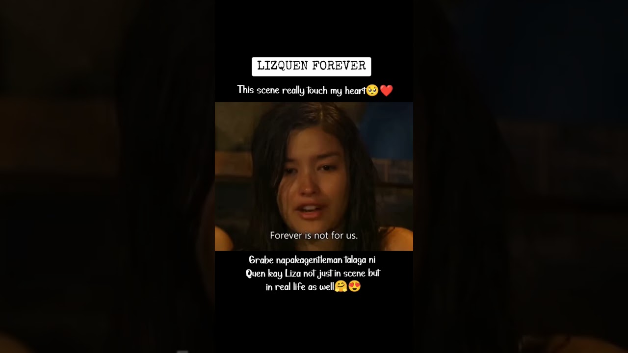 LIZQUEN | from scene to real life couple ❤️ #lizquen #lizasoberano #enriquegil