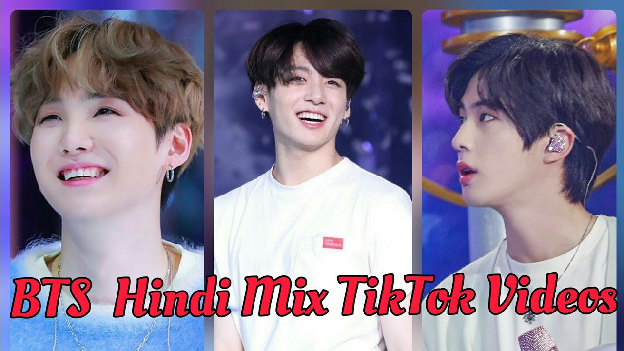 BTS Tik Tok Videos😘| 